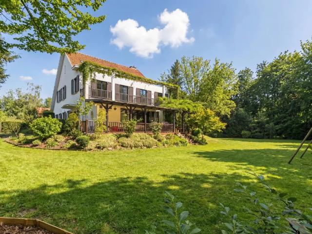 Chalet vente à Woluwe-saint-etienne, Brabant
