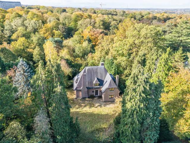 Chalet vente à Stalle, Uccle - Ukkel