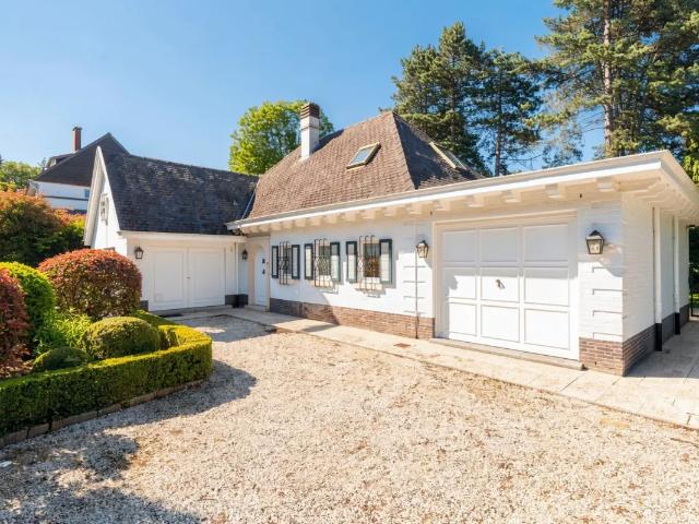 Chalet vente à Uccle, Bruxelles