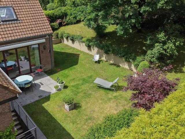 Chalet vente à Uccle, Bruxelles