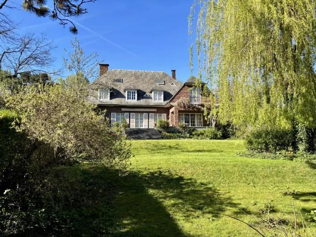 Chalet vente à Uccle, Bruxelles