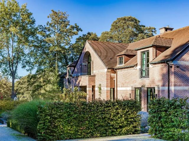 Chalet vente à Petite-Espinette - Kleine Hut, Uccle - Ukkel