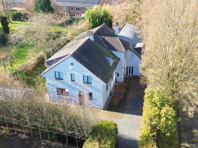 Chalet vente à Uccle, Bruxelles