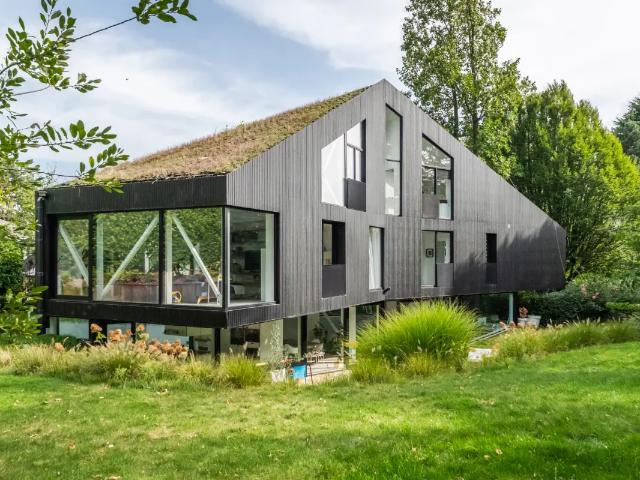 Chalet vente à Stalle, Uccle - Ukkel