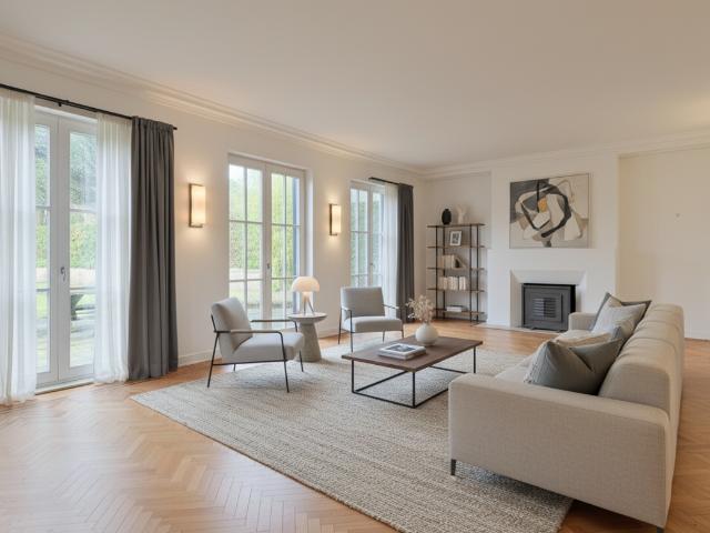 Chalet vente à Uccle, Bruxelles