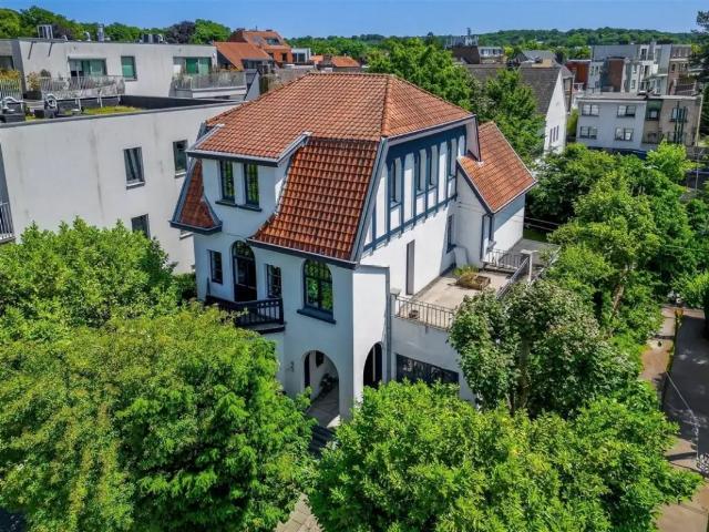 Chalet vente à Uccle, Bruxelles