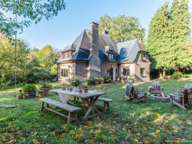 Chalet vente à Uccle, Bruxelles