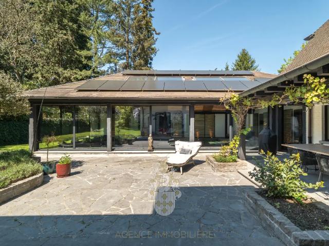 Chalet vente à Uccle, Bruxelles