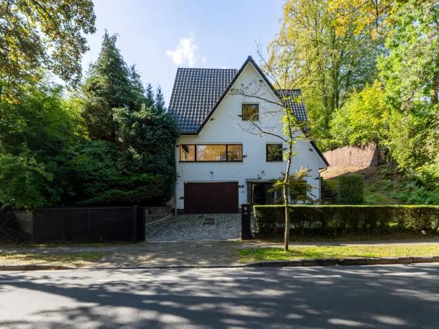 Chalet vente à Stalle, Uccle - Ukkel