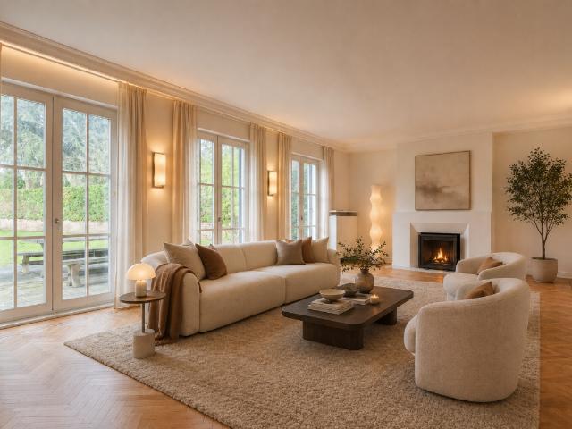 Chalet vente à Uccle, Bruxelles