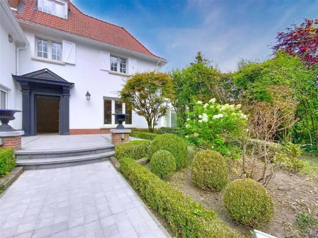Chalet vente à Uccle, Bruxelles