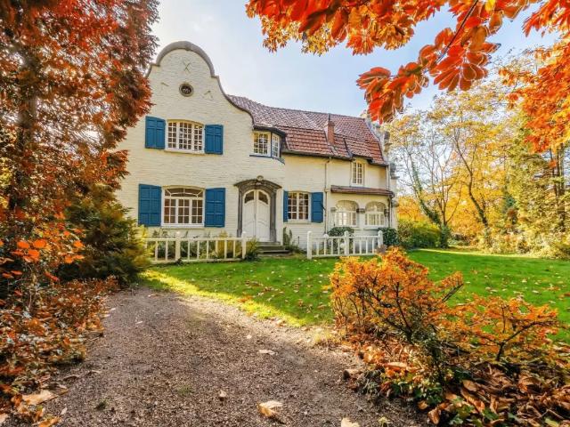 Chalet vente à Uccle, Bruxelles