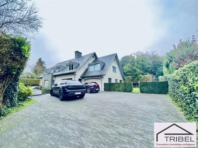 Chalet vente à Uccle, Bruxelles