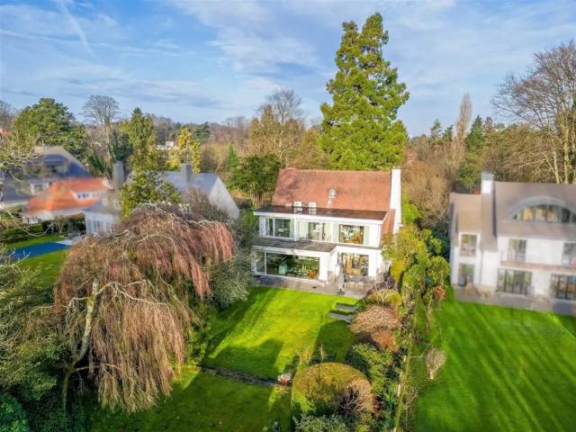 Chalet vente à Uccle, Bruxelles