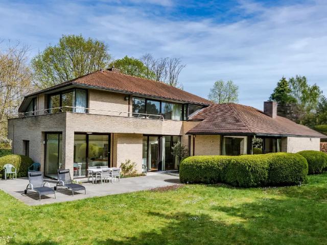 Chalet vente à Uccle, Bruxelles