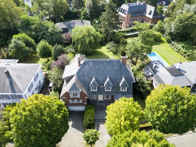 Chalet vente à Uccle, Bruxelles