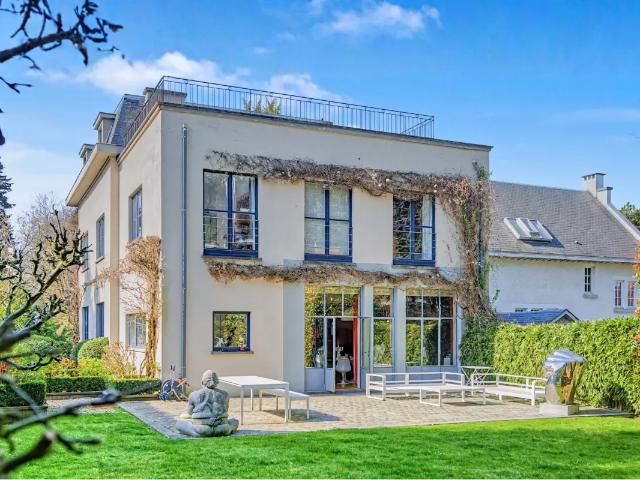 Chalet vente à Uccle, Bruxelles