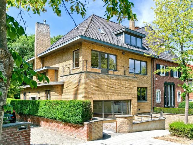 Chalet vente à Uccle, Bruxelles