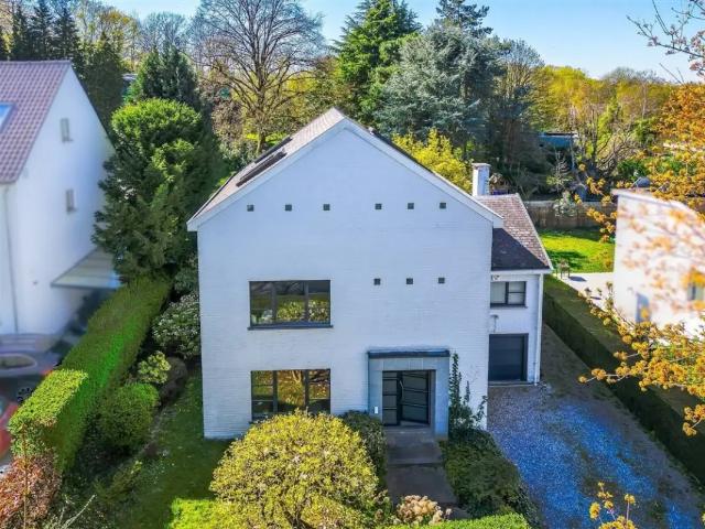 Chalet vente à Uccle, Bruxelles