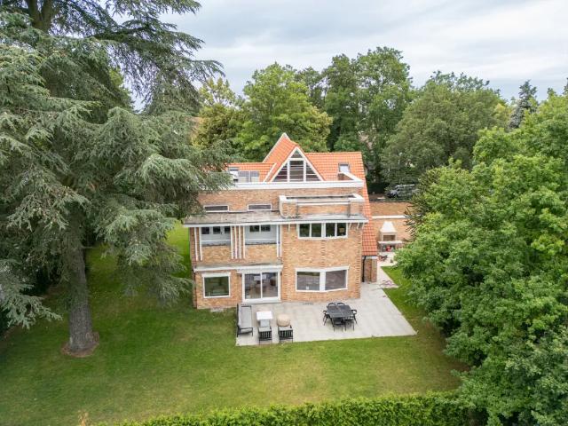 Chalet vente à Uccle, Bruxelles