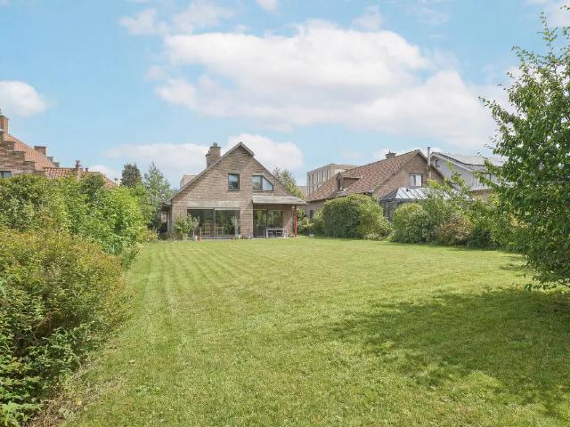 Chalet vente à Vilvoorde, Brabant