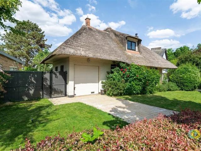 Chalet vente à Vilvoorde, Brabant