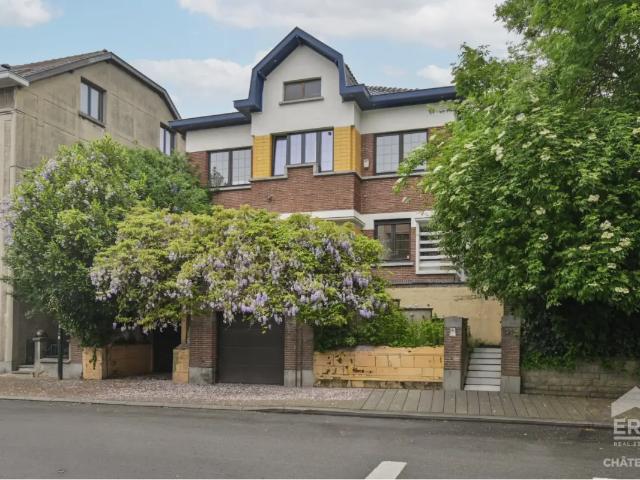 Chalet vente à Vorst, Bruxelles