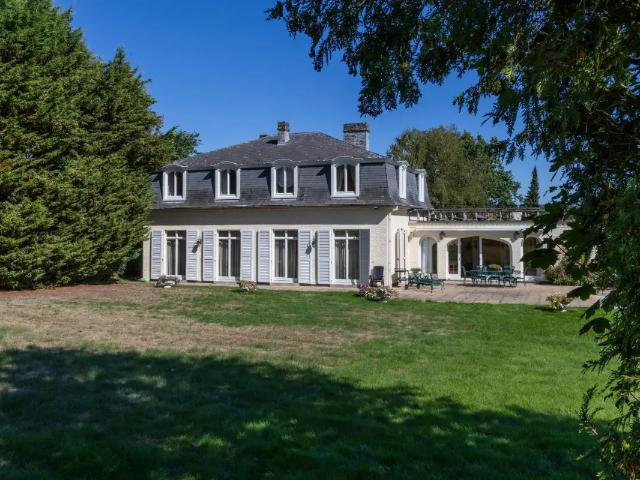 Chalet vente à Aisémont, Wavre
