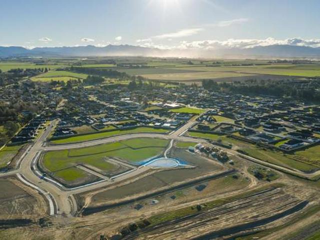 Land for sale in Kirwee, Canterbury