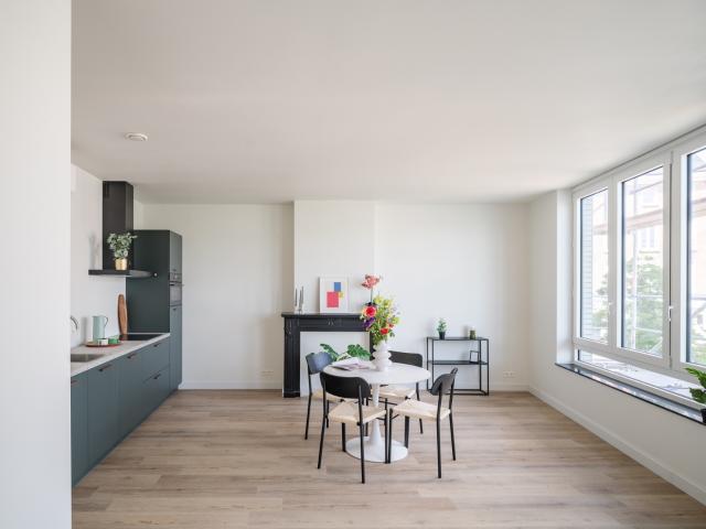 Appartement location à Muinkparkwijk, Gent