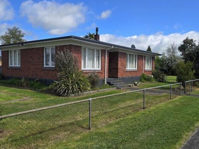 House for rent in Te Kūiti, Waitomo District