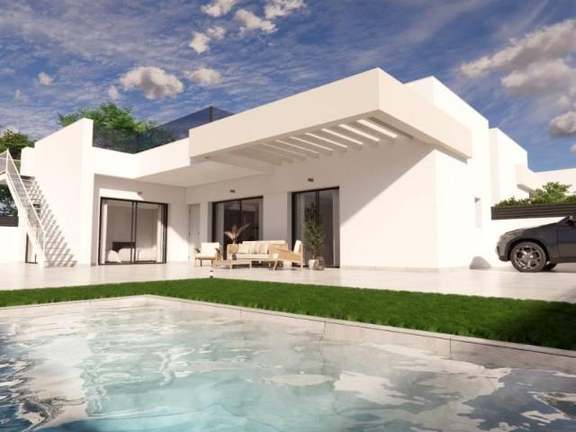 Casa en venta en Los Montesinos