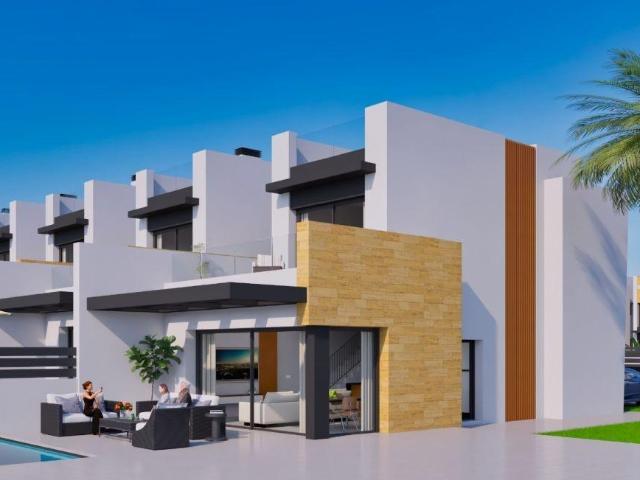 Casa en venta en La Rosaleda, Torrevieja