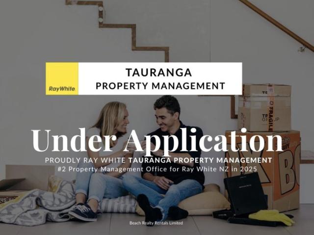 Apartment for rent in Te Ranga, Bay Of Plenty