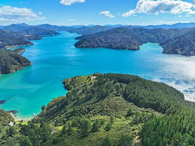 Property for sale in Marlborough