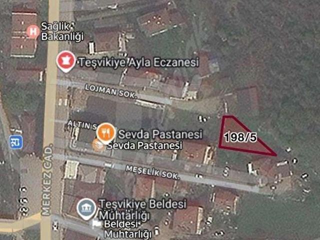 Çinarcik, Yalova içerisinde satılık Arsa