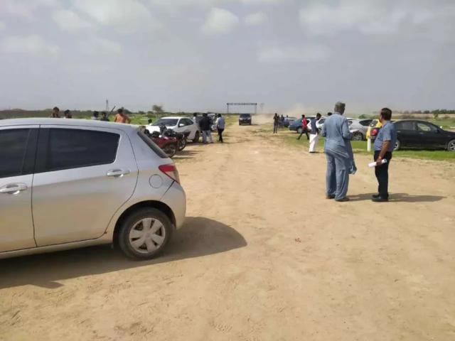 Land for sale in شانتی نگر, کراچی ڈویژن