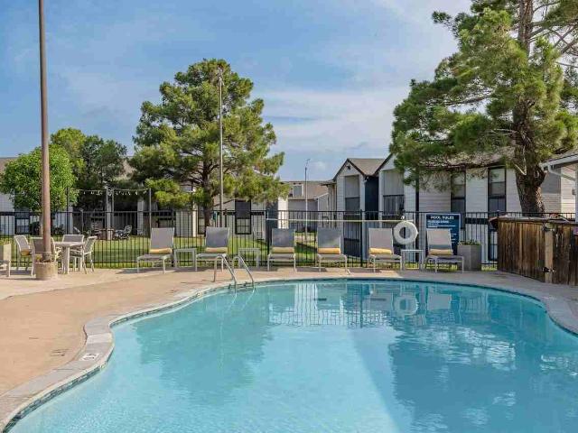 Apartment for rent in Oklahoma City, Oklahoma