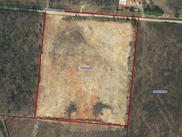 Land for sale in Seagrove, North Carolina