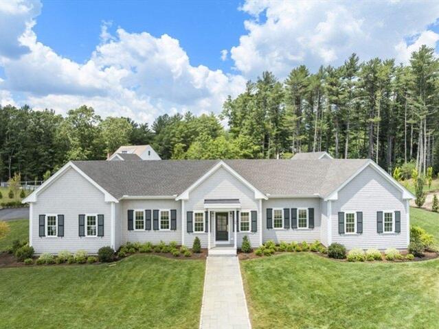 House for sale in Duxbury, Massachusetts