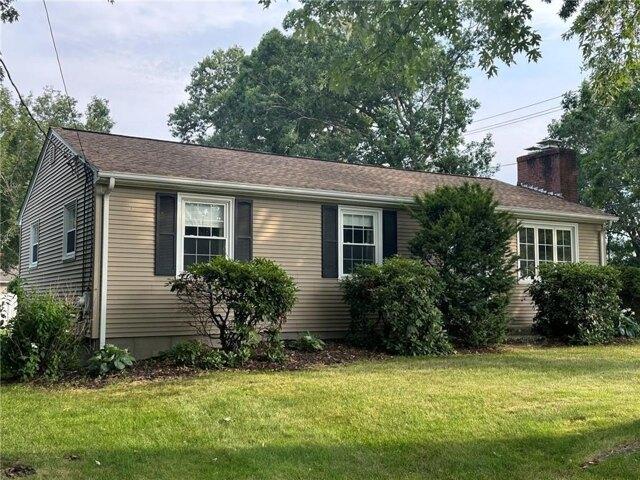 House for sale in Cumberland, Rhode Island