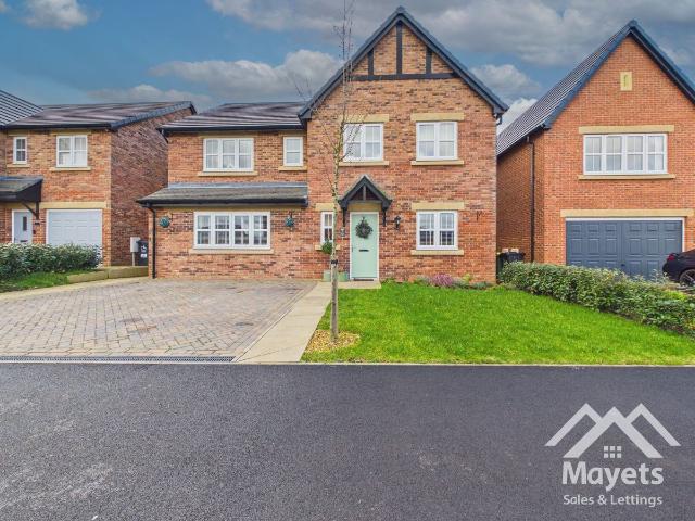 House for rent in Higher Bartle, Lancashire