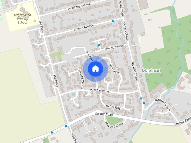 House for rent in Maldon, Essex