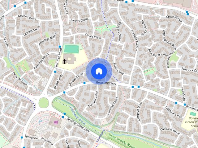 House for rent in Bradley Stoke
