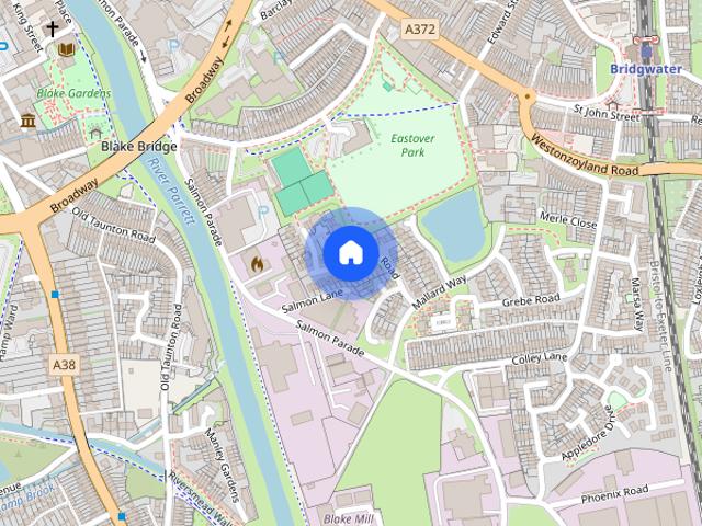 Apartment for rent in Bridgwater, Somerset