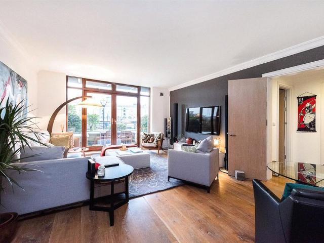 Apartment for rent in Tower Liberty, Wapping