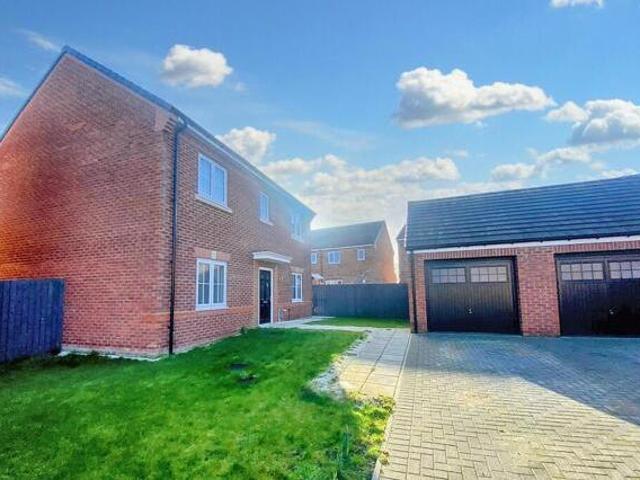 House for sale in Cramlington, Northumberland