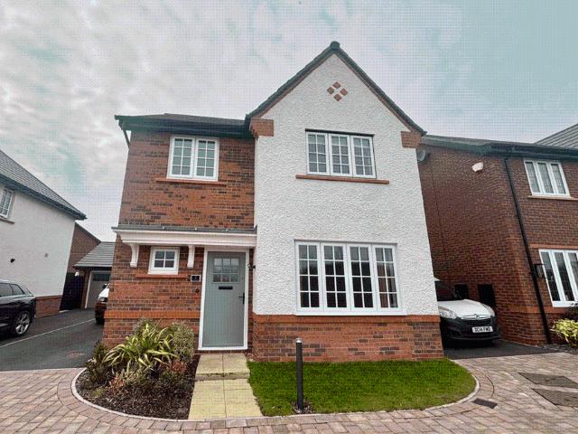 House for rent in Wistaston