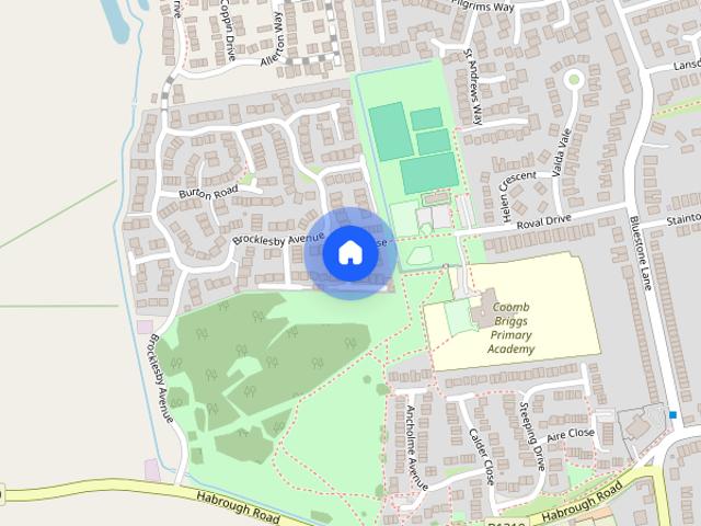 House for rent in Immingham, North East Lincolnshire