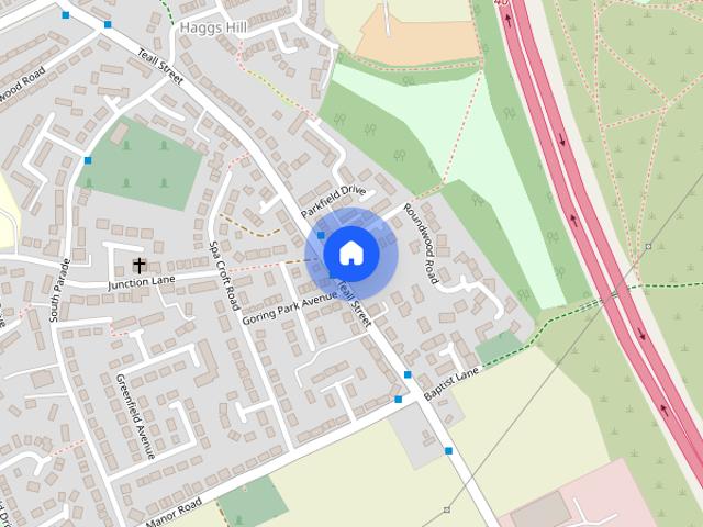 House for rent in Horbury, Isle Of Man